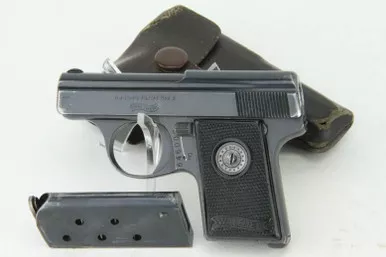 SOLD - Walther Model 9 Rig