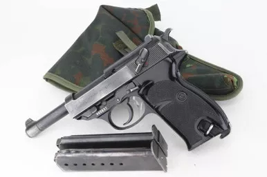 SOLD - Walther P.38 Rig - 1983 Mfg