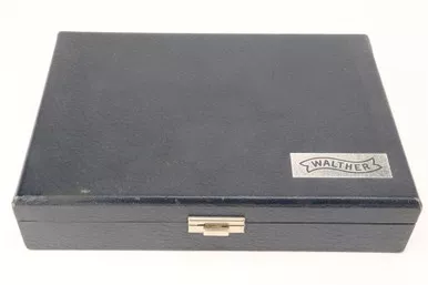 SOLD - Walther P38 Presentation Case