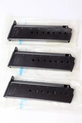 SOLD - Walther P5 Compact Magazine - Sold Individually - Walther Bag