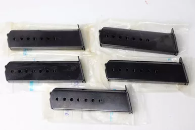 SOLD - Walther P5 Compact Magazine - Sold Individually