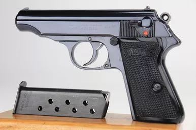 SOLD - Walther PP - 1939 Mfg