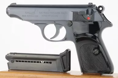 SOLD -Walther PP - .22 LR