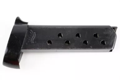 SOLD - Walther PP Magazine: Boxed Finger Extension