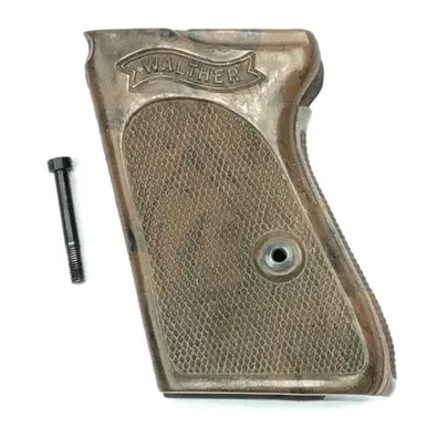 SOLD - Walther PPK Grip & Screw (SW100620-05)