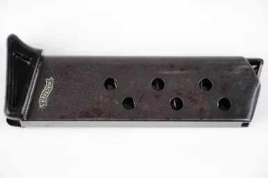 SOLD - Walther PPK Magazine: Postwar