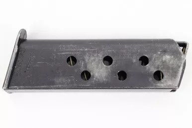 SOLD - Walther PPK Magazine - Unusual Caliber Stamp