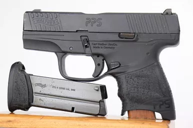 SOLD - Walther PPS