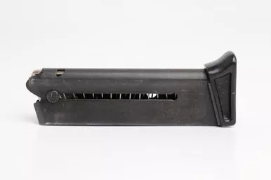 SOLD - Wartime .22 Caliber PPK Magazine - Finger Extension LG032525-02