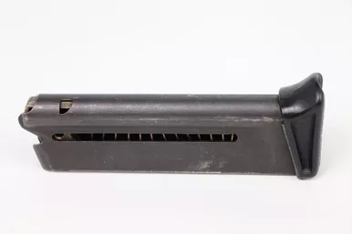 SOLD - Wartime .22 Caliber PPK Magazine - Finger Extension