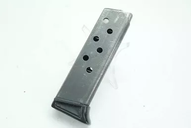 SOLD - Wartime 9mm Walther PP Magazine - Finger Extension