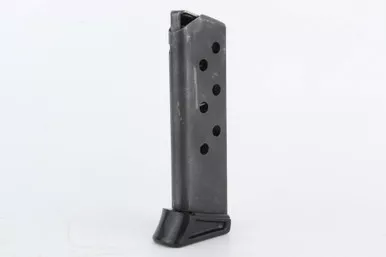SOLD - Wartime Black Finger Extension PPK Magazine