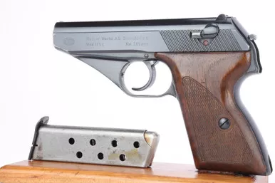SOLD - Wartime Commercial Mauser HSC
