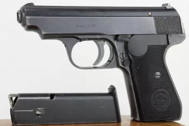 SOLD - Wartime Commercial Sauer 38h