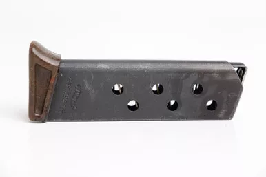 SOLD - Wartime PPK Finger Extension Magazine (LG032525-19)