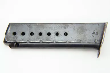 SOLD - Wartime Walther P.38 "ac" Magazine (111623-19)