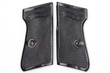 SOLD - Weighted Walther PP Grips (051523-17)