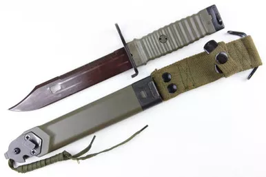 SOLD - West German KCB-77 M1 Bayonet