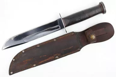 SOLD - Western G46-8 Large Mk 2 Style Knife (032723-24)