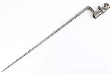 SOLD - Winchester M1886 Musket Socket Bayonet