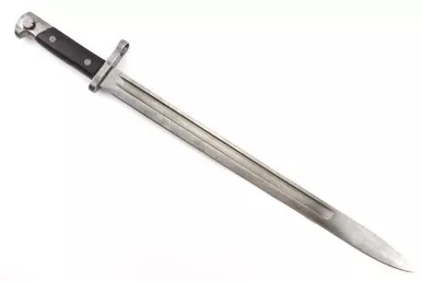 SOLD - Winchester M1895 Sword Bayonet (EC31224-02(Ohio))