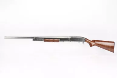 SOLD - Winchester Model 12 - 30" Bbl