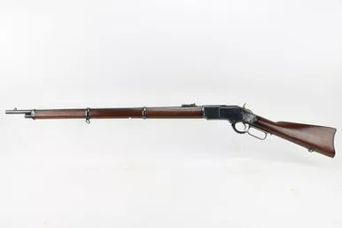SOLD - Winchester Model 1873 Lever Action Rifle (011724-3 - 371137B)
