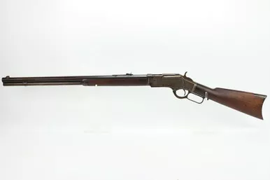 SOLD - Winchester Model 1873 Lever Action Rifle (122123-8)