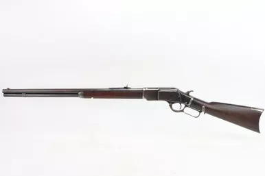 SOLD - Winchester Model 1873 Lever Action Rifle - .38 WCF