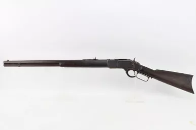 SOLD - Winchester Model 1873 Rifle - .38 WCF