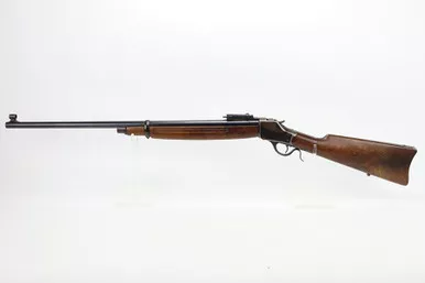 SOLD - Winchester Model 1885 High Wall