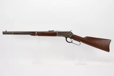 SOLD - Winchester Model 1892 Saddle Ring Carbine