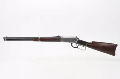 SOLD - Winchester Model 1894 Saddle Ring Carbine (767020 - 31099)
