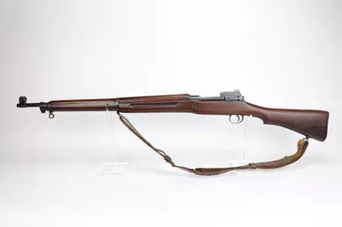 SOLD - Winchester Model 1917 - 1918 Mfg (440382 - 13435)