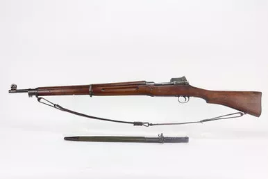 SOLD - Winchester Model 1917