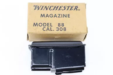SOLD - Winchester Model 88 .308 Magazine in Box