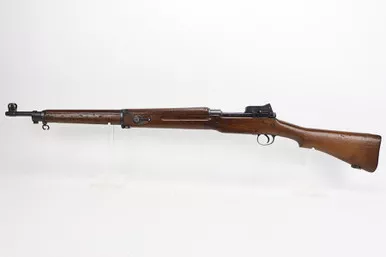 SOLD - Winchester P14 Enfield Rifle - With Volley Sight