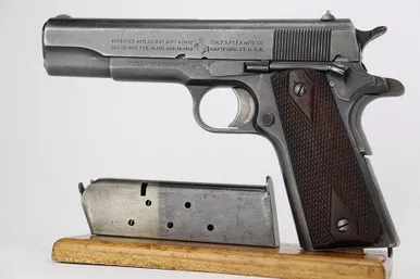 SOLD - WW1 Army Colt 1911