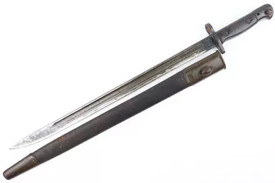 SOLD - WW1 British Enfield Rifle Bayonet