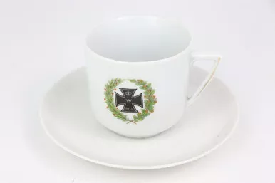 SOLD - WW1 Commemorative Cup and Saucer