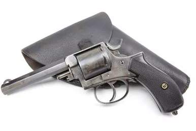 SOLD - WW1 Era Reichsrevolver