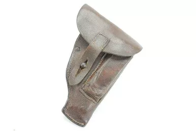 SOLD - WW1 German .32 Cal Holster (111324-5 - AB)