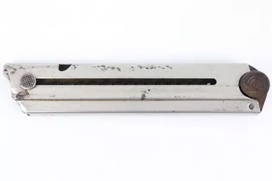 SOLD - WW1 Imperial Navy Luger Magazine