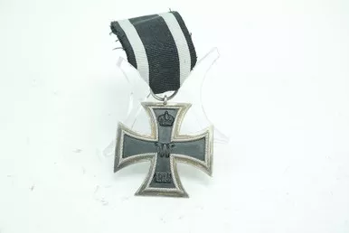 SOLD - WW1 Iron Cross 2nd Class with Hanger (082324-11 - AB)