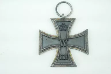 SOLD - WW1 Iron Cross 2nd Class