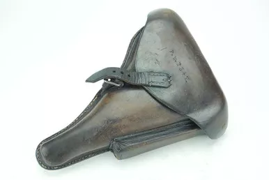 SOLD - WW1 Luger Holster (111924-17 - AB)