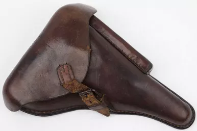 SOLD - WW1 Luger Holster - 1917
