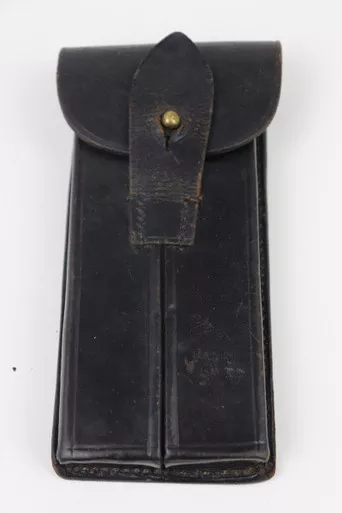 SOLD - WW1 Luger Magazine Pouch (LG080824-02)
