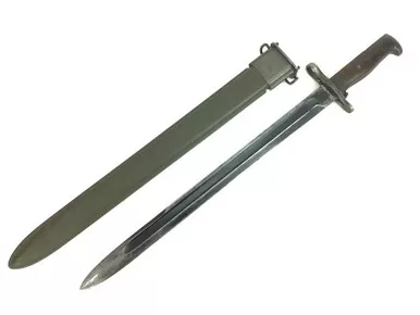 SOLD - WW1 M1905 Bayonet Springfield Armory 1912