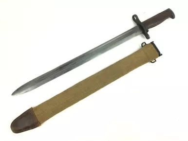 SOLD - WW1 M1905 Bayonet Springfield Armory 1913